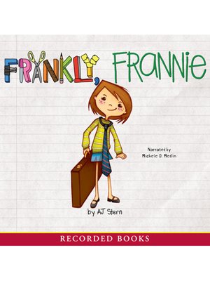cover image of Frankly, Frannie